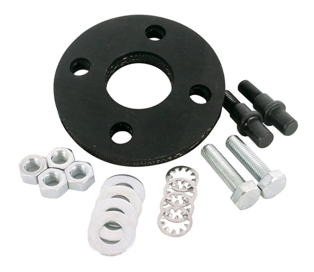 000941 – BORGESON Steering Shaft Coupler, Direct Fit Rubber With Hardware